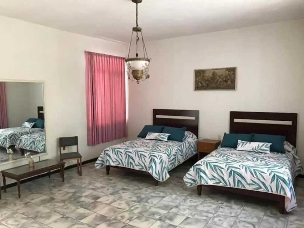 Antigua Casa de la Alameda