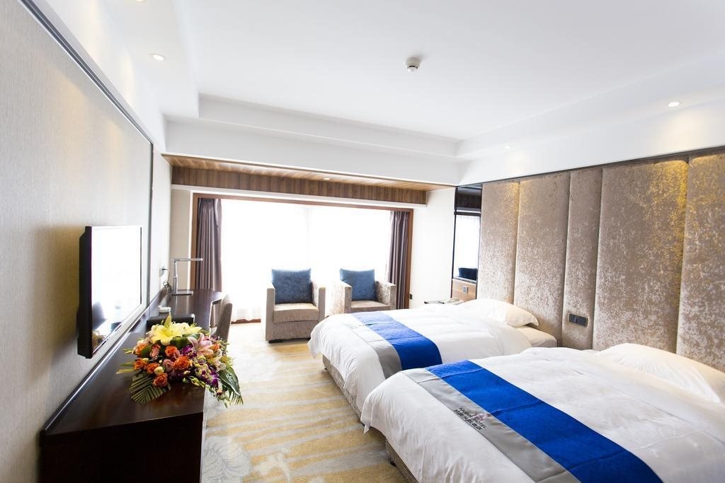 Emei Kai Bin Zhouji Hotel