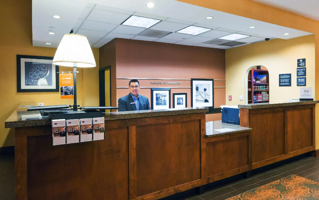 Hampton Inn & Suites Dallas-Mesquite