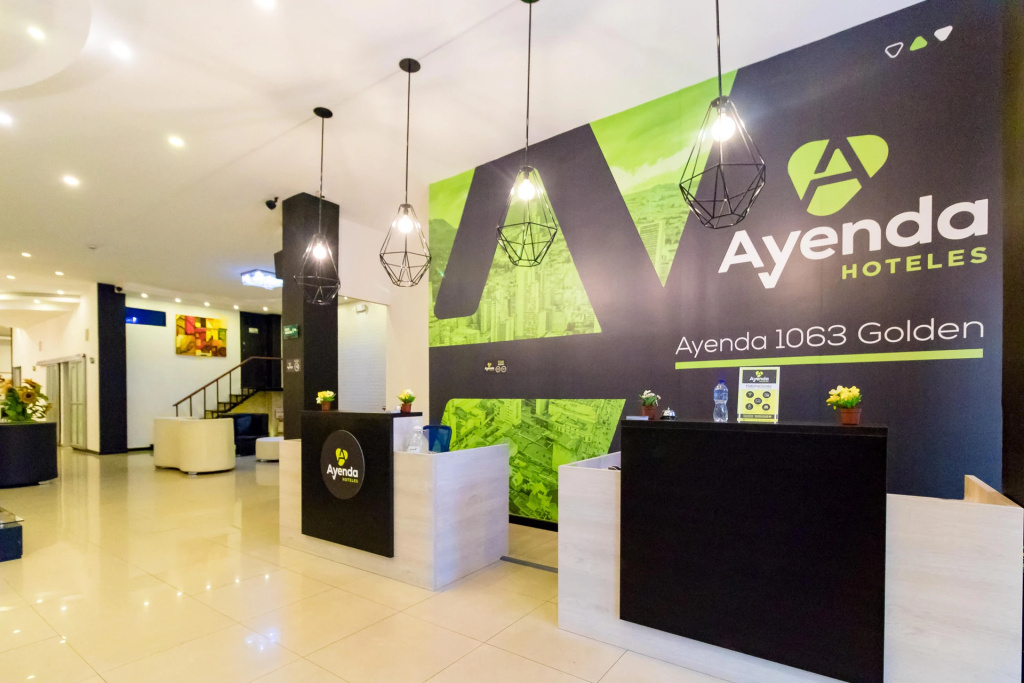 Ayenda 1063 Golden