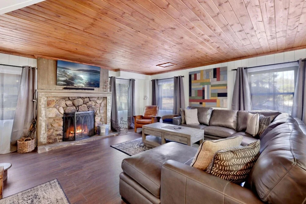Eureka Escape #2131 by Big Bear Vacations