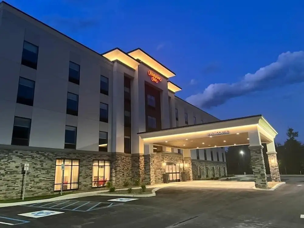 Hampton Inn Monticello, Ny