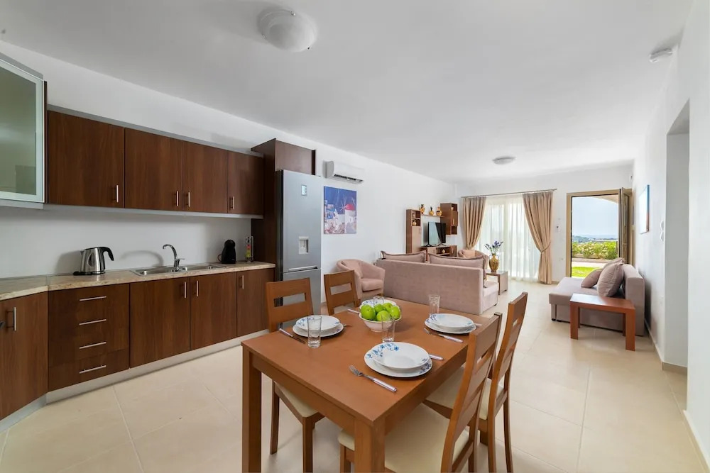 Kolymbia Dreams Luxury Apartment 104 With Terrace Private Pool