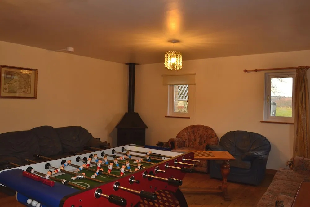 Gilfach Wen Barn