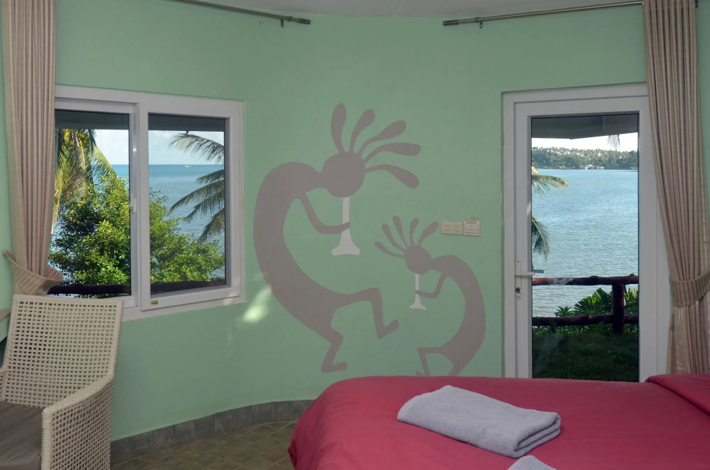 Koh Mak Buri Hut Natural Resort