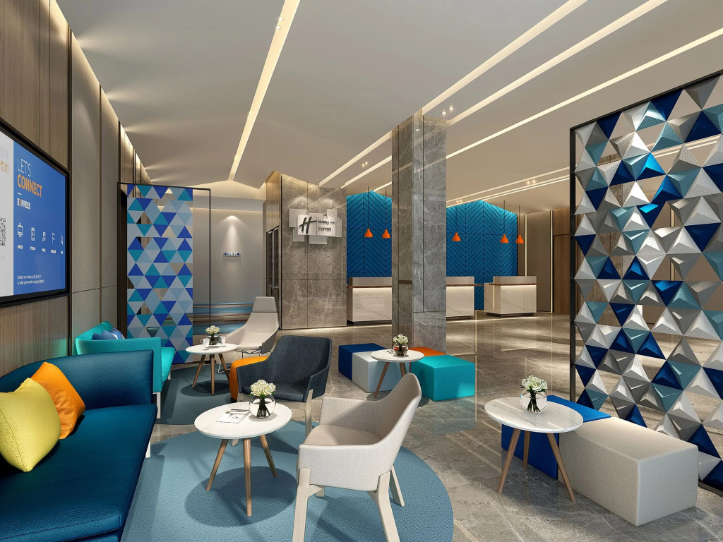 Holiday Inn Express Hefei Shushan by IHG