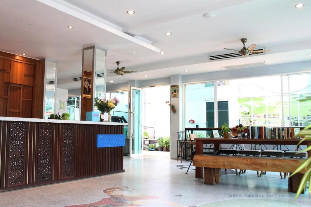 Отель On Hotel Phuket