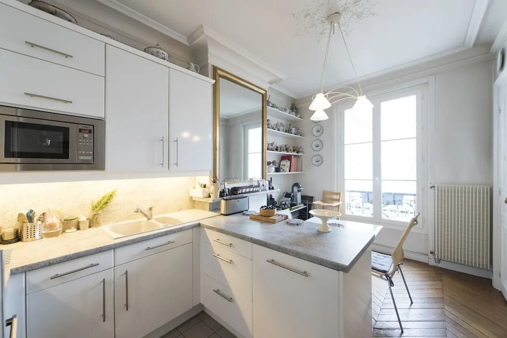 Charming Haussmannian