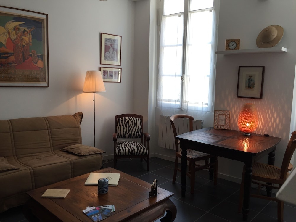 Appartement Indochine