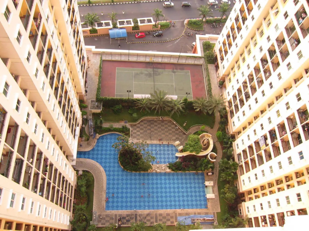 Hawaiian Bay Apartment at MOI Kelapa Gading