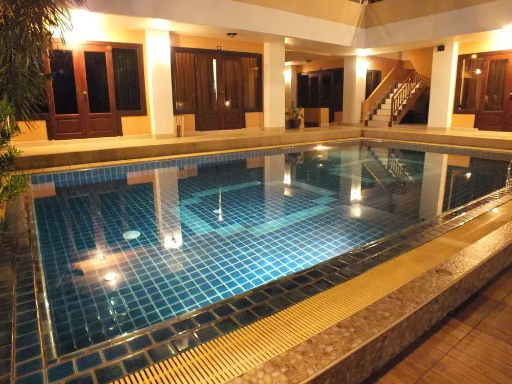 Chaba Garden Apartment