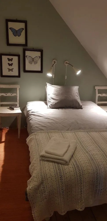 Horvan Bokkafé & Bed & Breakfast