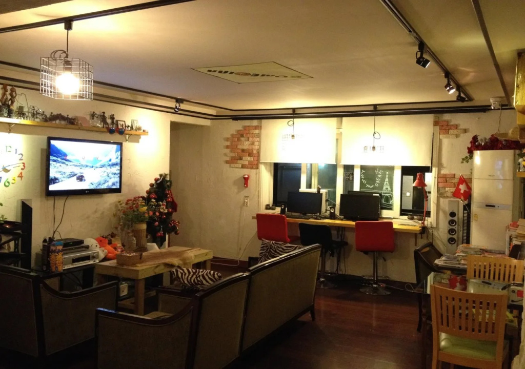 Lux Guesthouse - Hostel