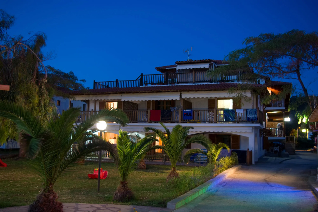 Aria Seaside Retreat - ex Regos Resort Hotel