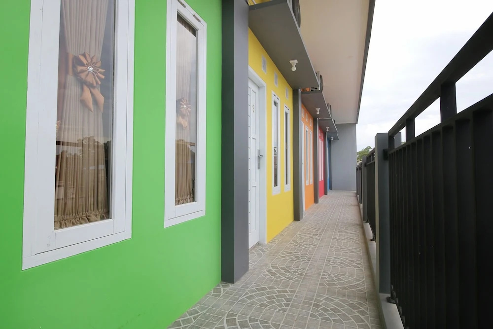 Airy Eco Gunungsari Ulu Beler Gang Rahmat 23 Balikpapan