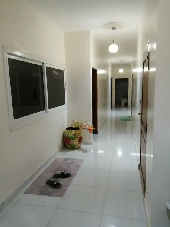 Appartement Meublé 3 Chambres Salon