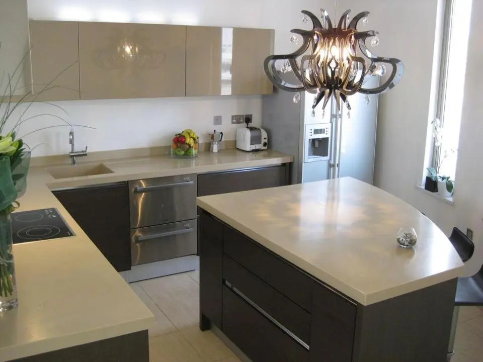 3b Pool Penthouse private hot tub - Larnaca center