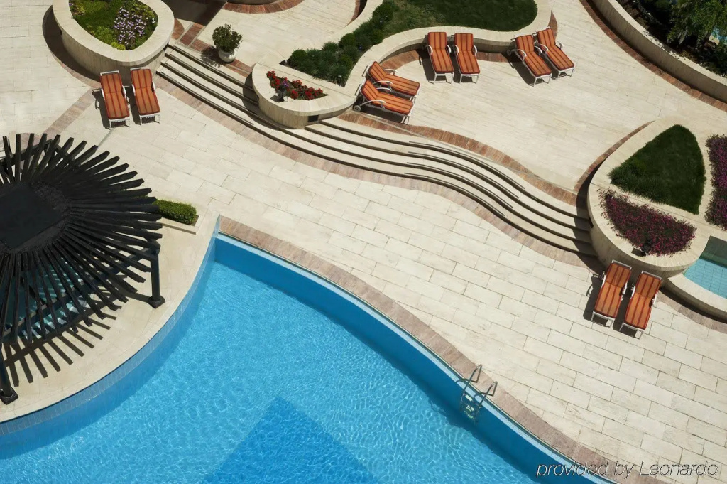 Le Meridien Amman