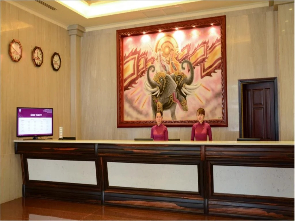 Hai Ba Trung Hotel & Spa