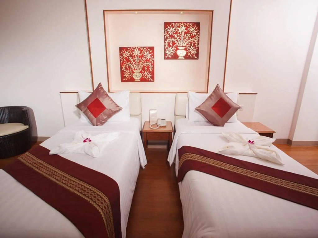 KC Place Hotel Pratunam