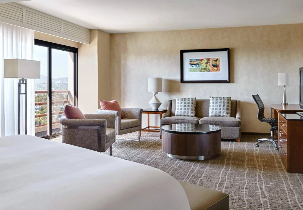 Marina del Rey Marriott