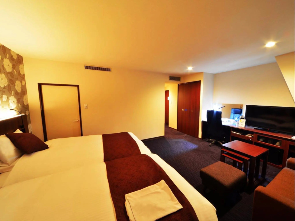 Kushiro Century Castle Hotel