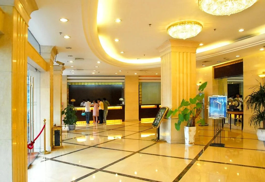 Shanghai Railway Mansion Hotel