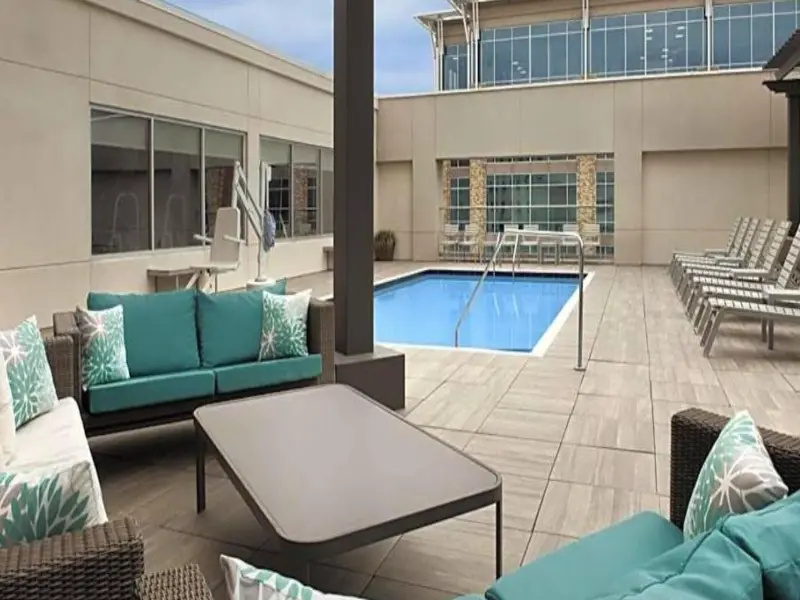 Hilton Garden Inn Steele Creek Charlotte