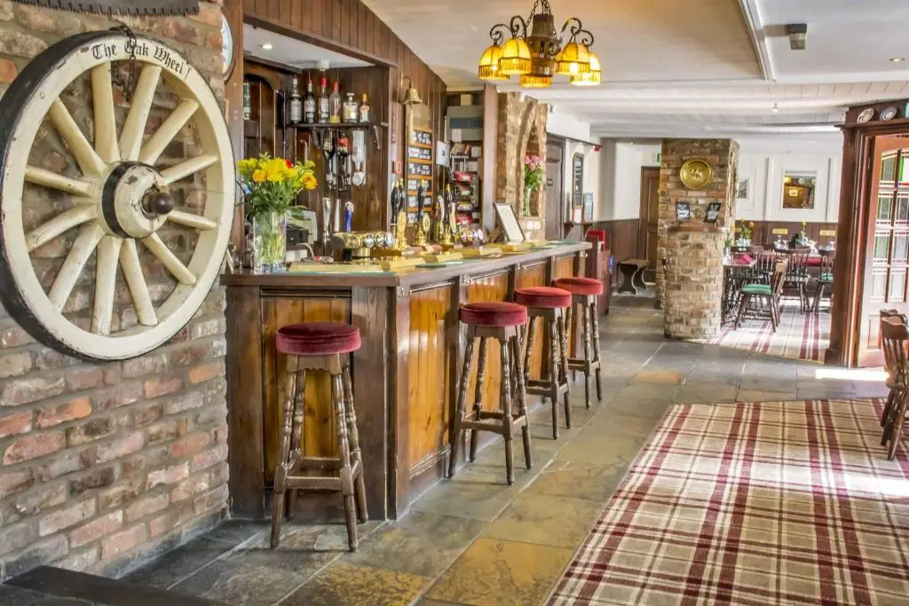 The Oakwheel