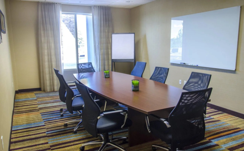 Fairfield Inn & Suites by Marriott Atlanta Cumming/Johns Creek