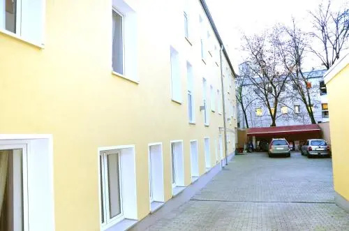 Apartments Prens Berlin-Mitte