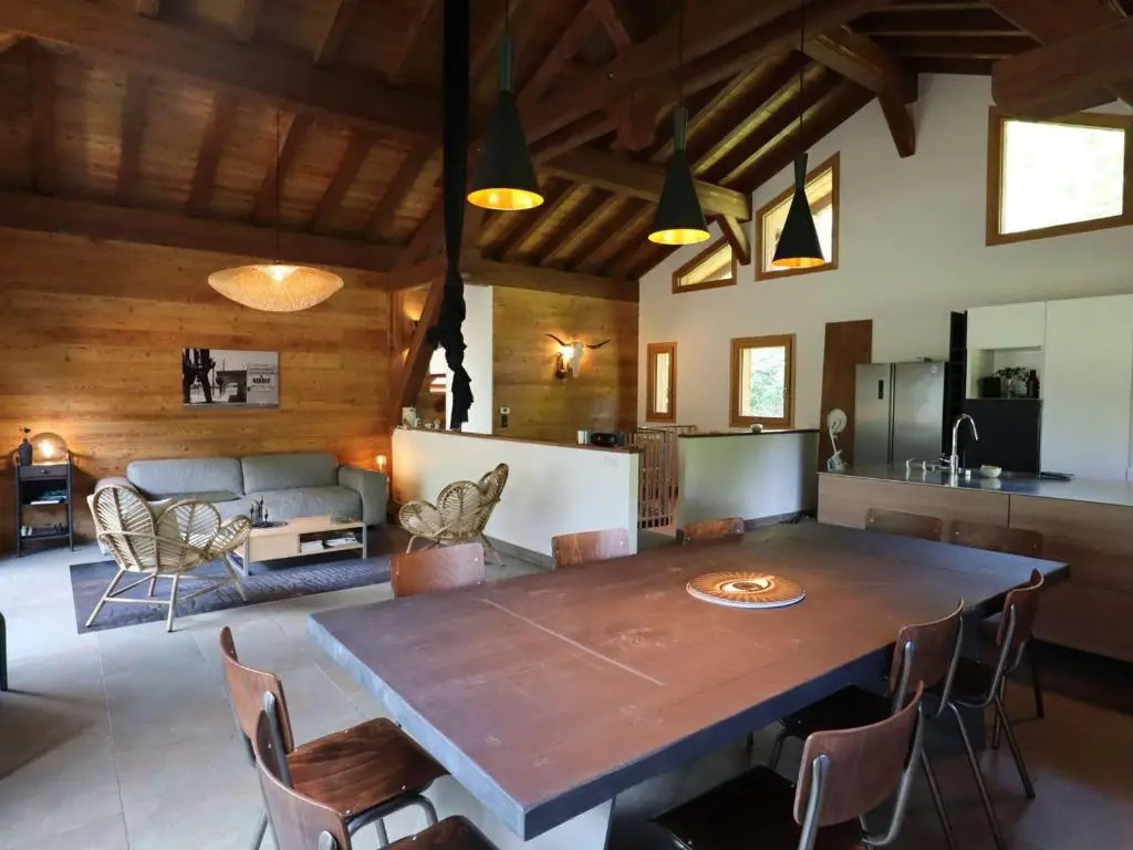 Chalet Villard-sur-Doron, 6 pièces, 8 personnes - FR-1-342-278