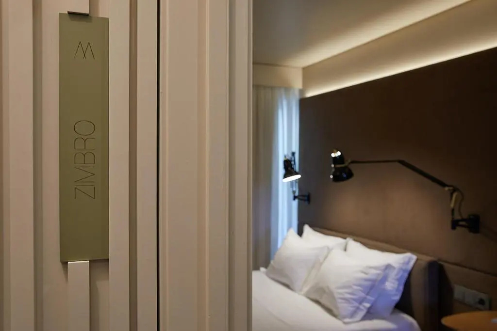 DOURWIN - Riverside Suites - Adults Only