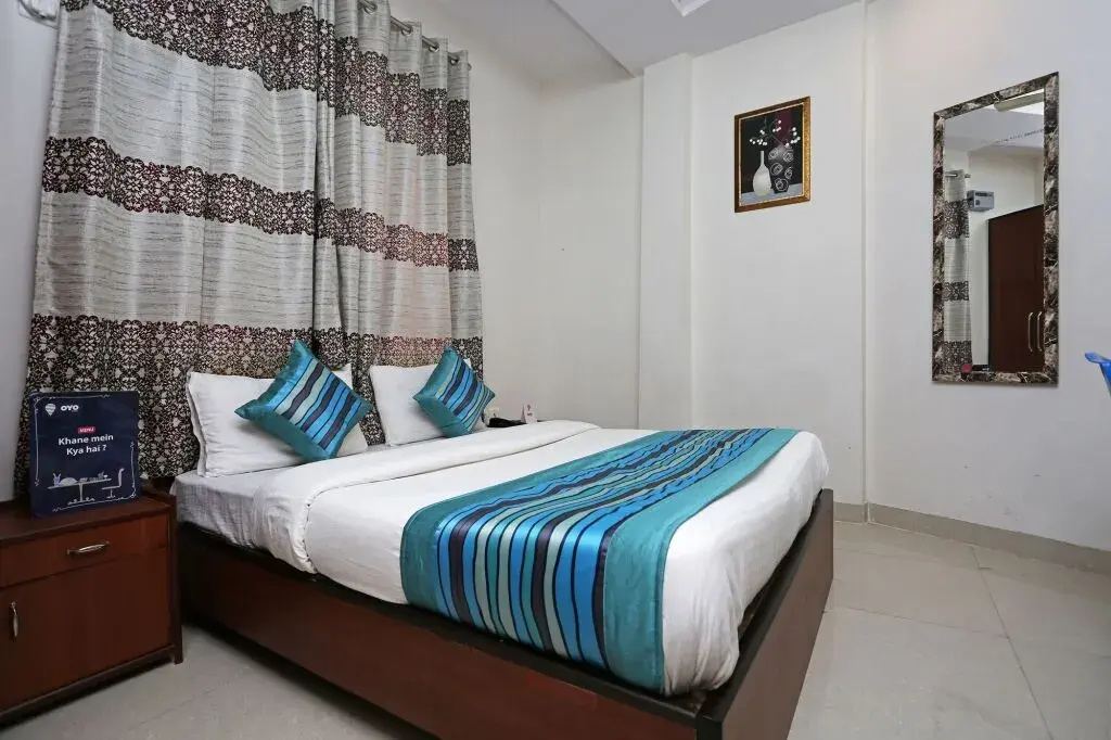Hotel Delhi Delight By OYO Rooms