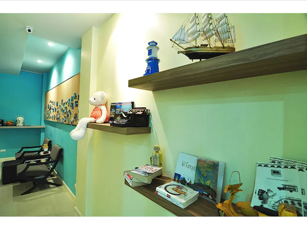 Sleep Room Guesthouse Phuket