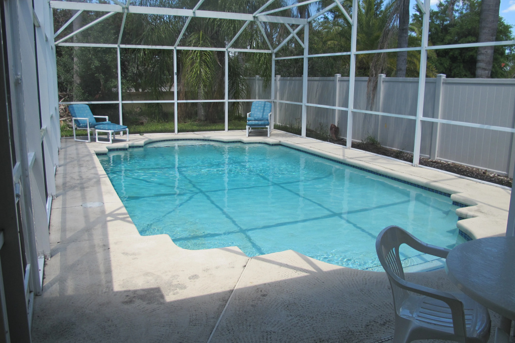 Pool, Large Lot near Disney : BP73, Kissimmee, US