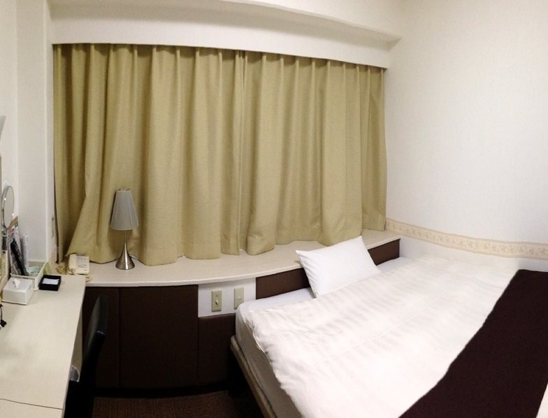 Check In Matsuyama