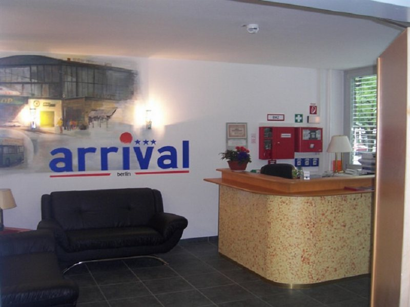 Hotel ARRIVAL