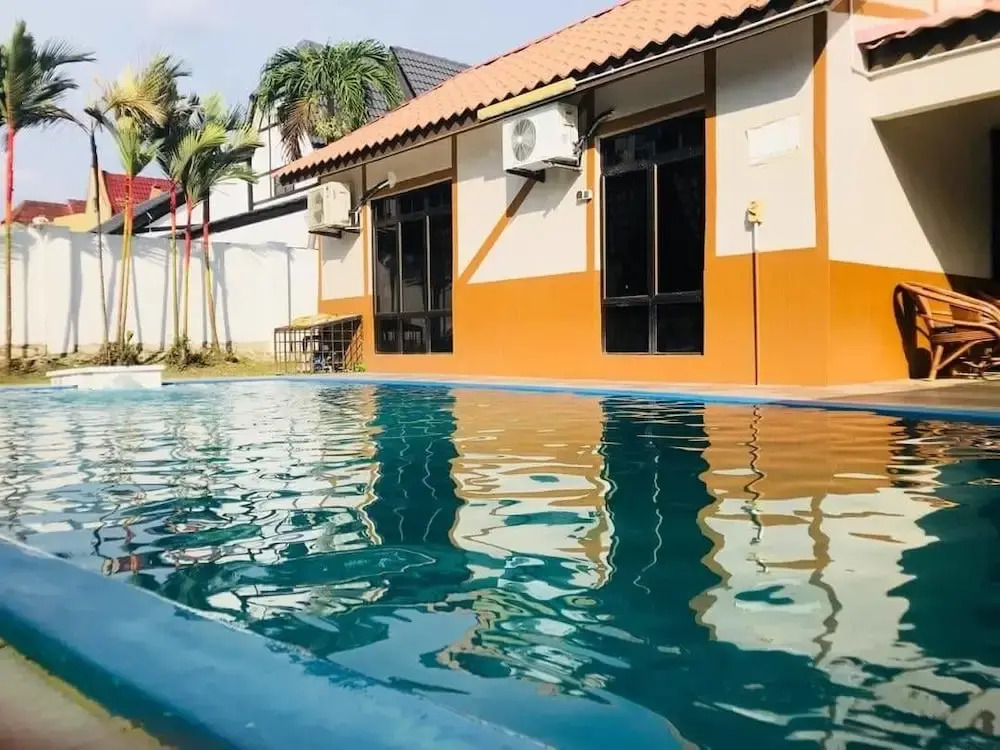 Private Villa With Pool by AZRA