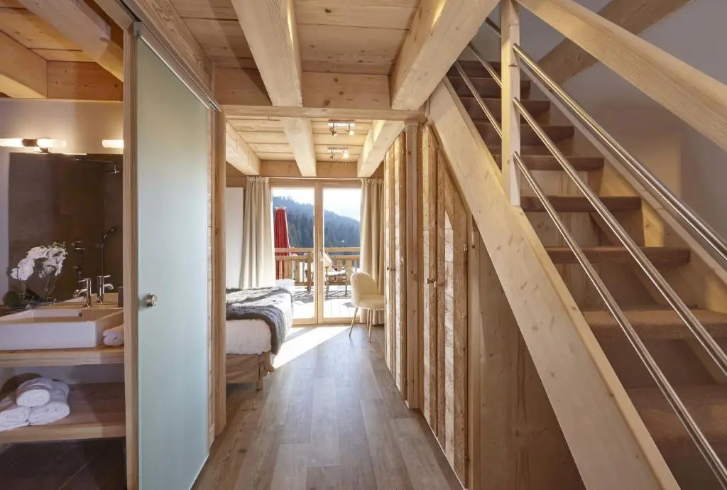 Le Lodge Chasse Montagne