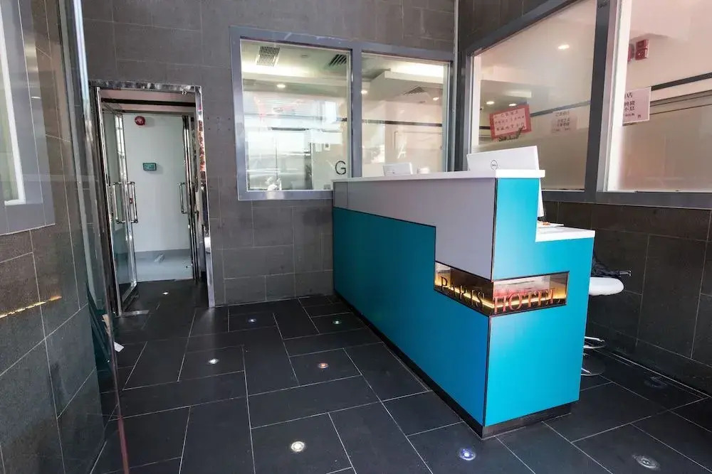 Отель A3 Hotel Hong Kong