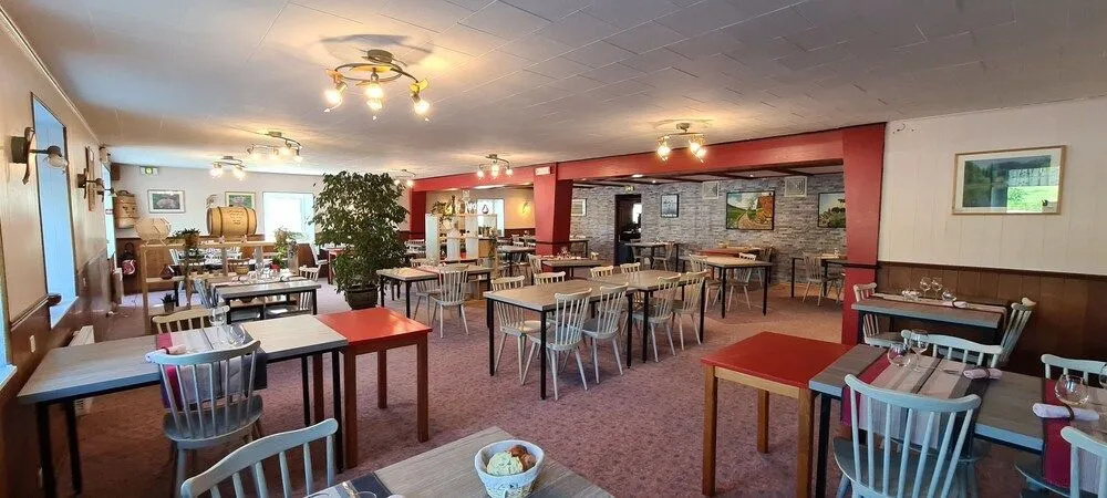 Ferme Hotel de la Vrine