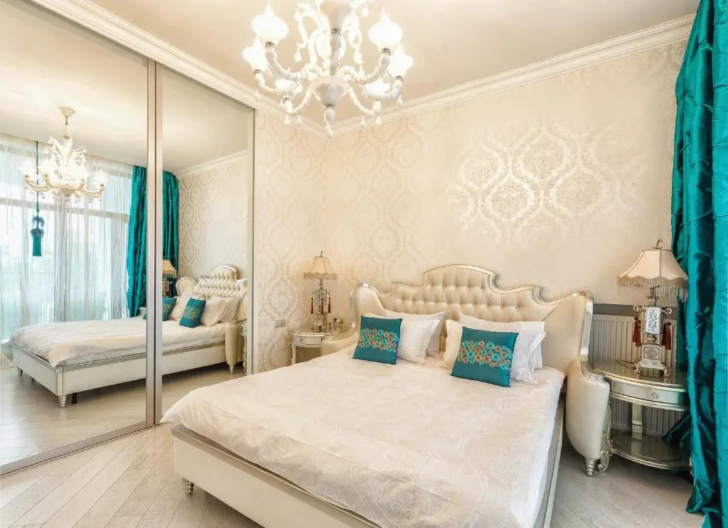 Apartment on Haharinske Plateau 5/3
