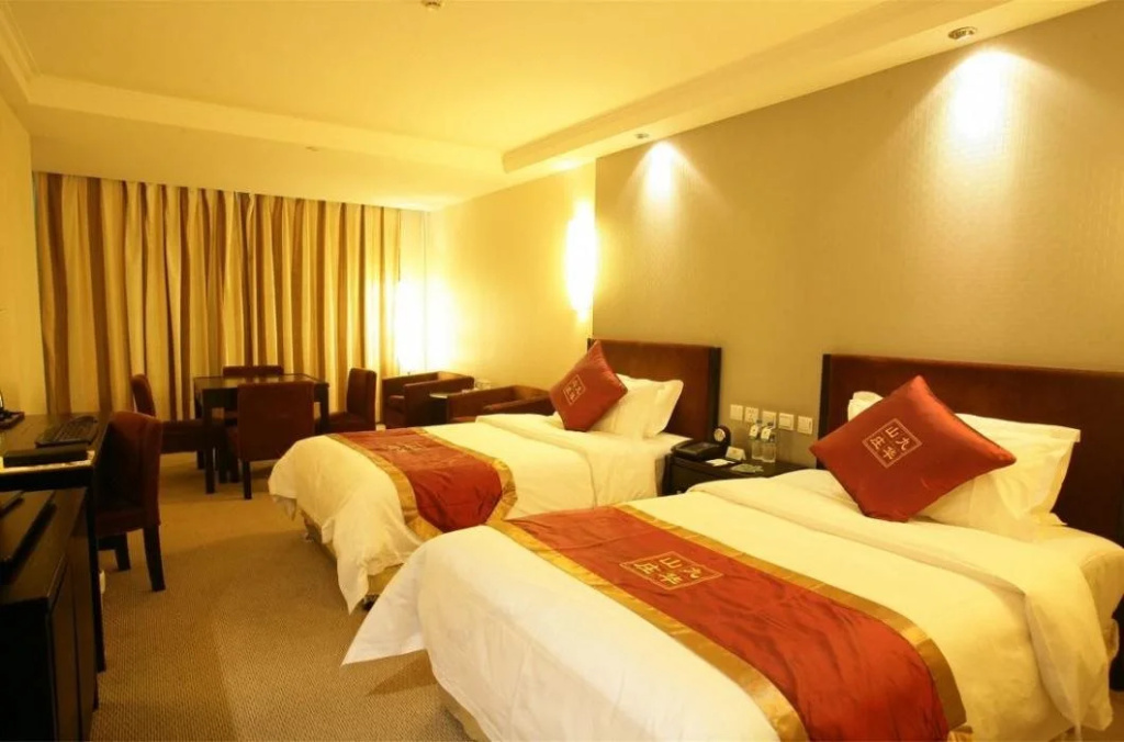 Jiuhua Resort  Convention Center