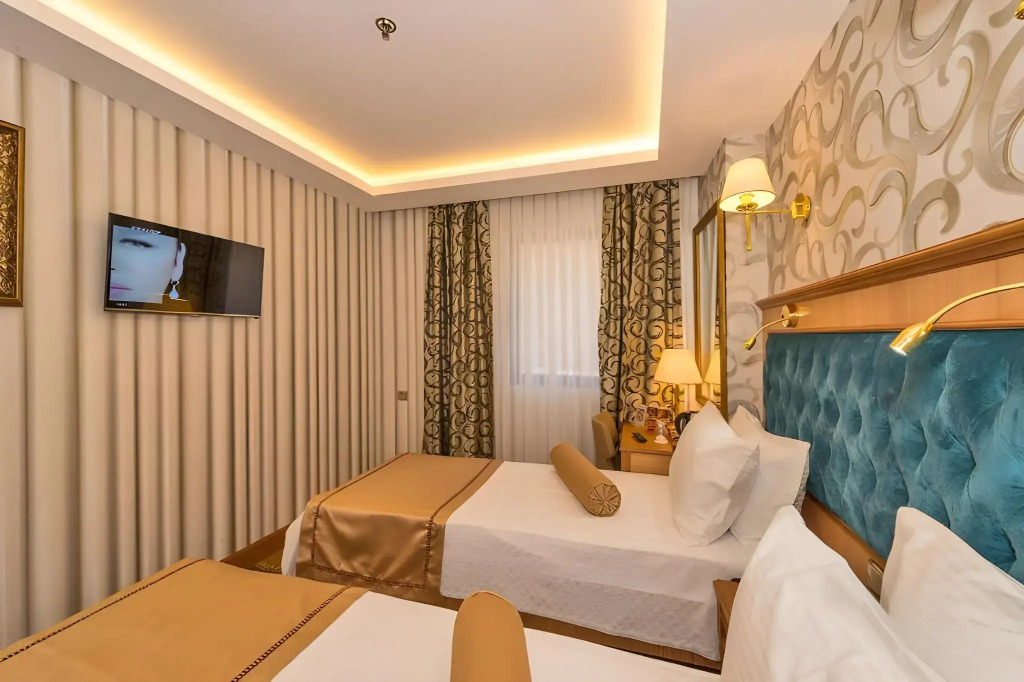 Aprilis Gold Hotel - Special Category