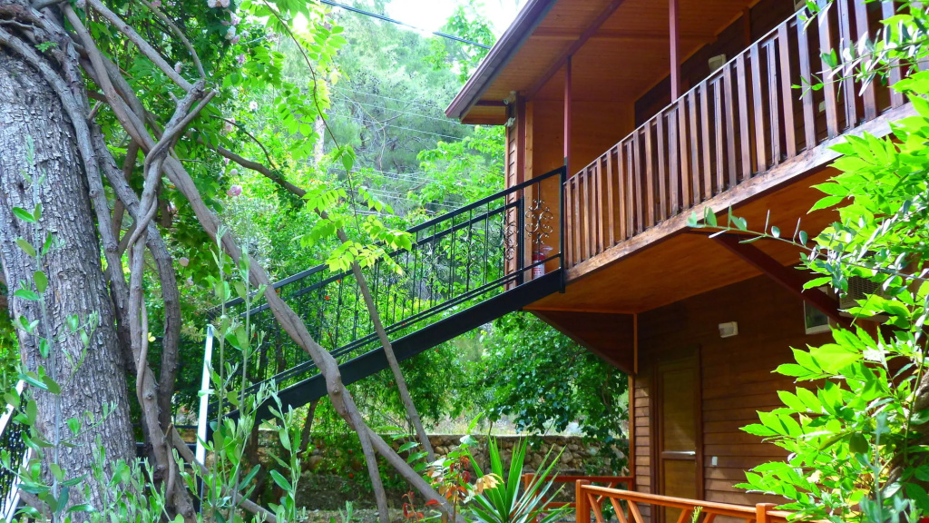 Cirali Simge Holiday Houses