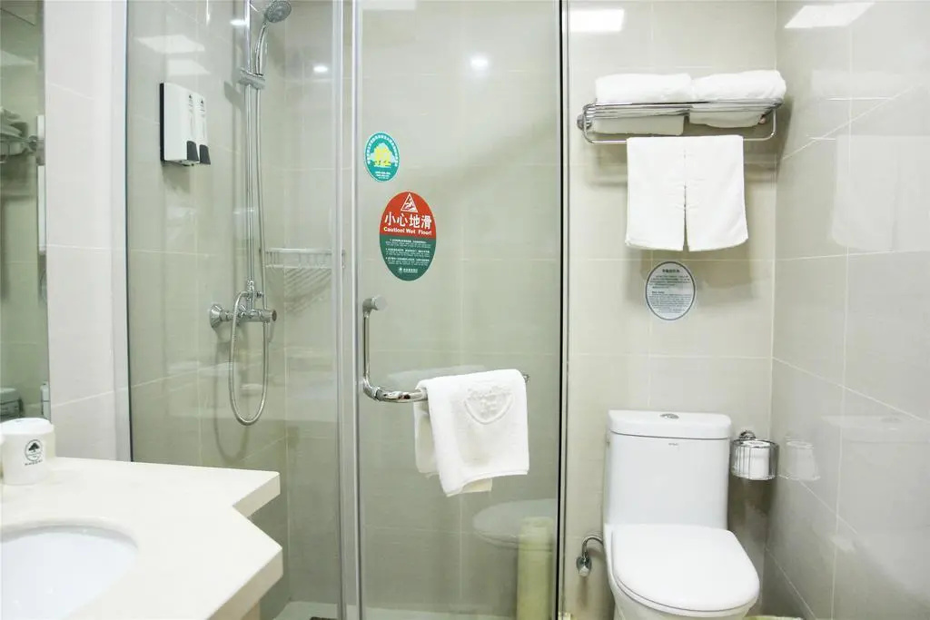 GreenTree Inn Yunnan Kunming Yuantong Express Hotel