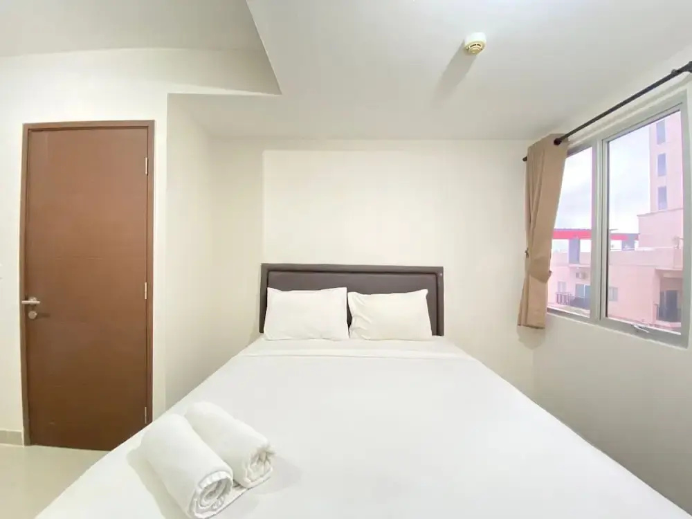 Scenic City View 1Br Apartment At Sudirman Suites Bandung