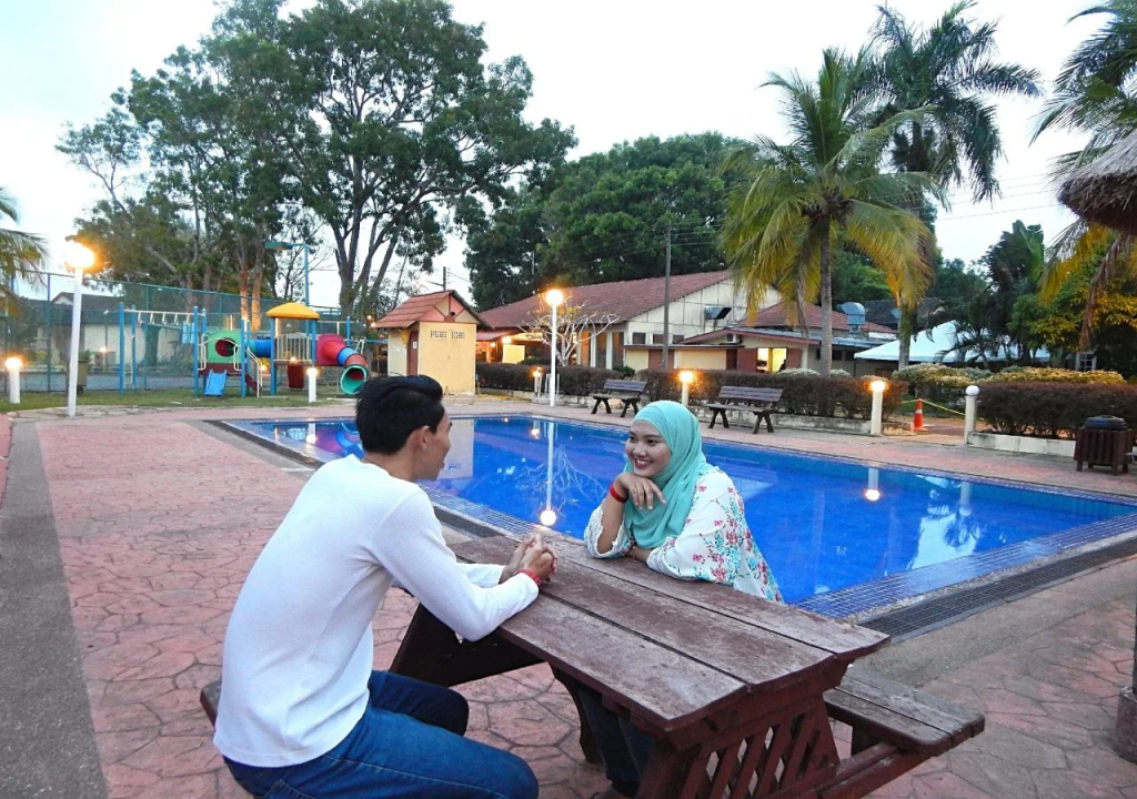 RUMBIA RESORT VILLA Paka Terengganu