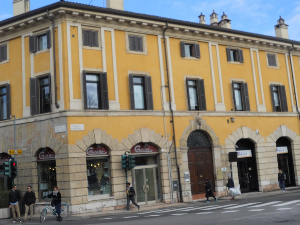 Accomodation Verona - City Centre